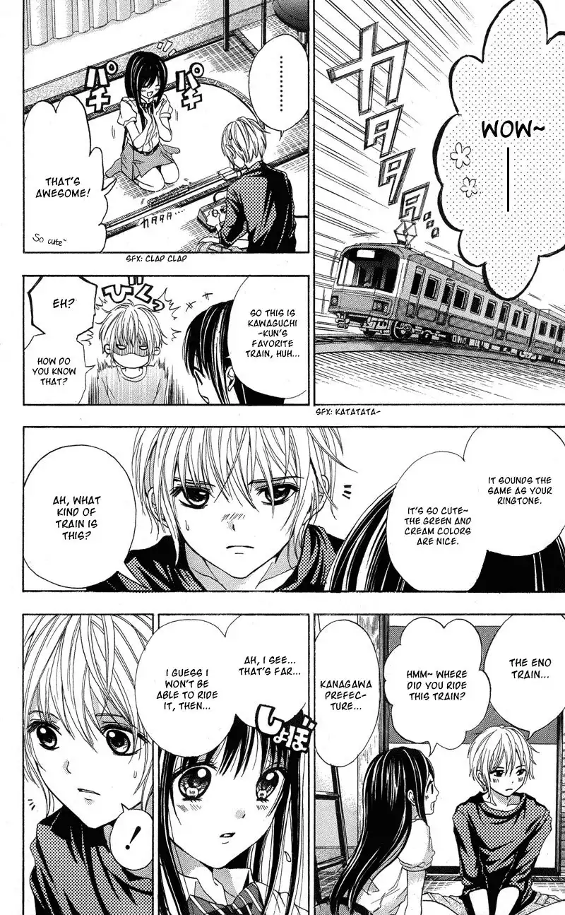 Sekai no Hate Chapter 2 8